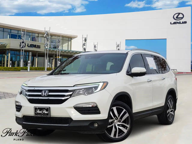 2018 Honda Pilot Elite AWD photo
