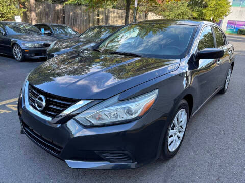 2018 Nissan Altima 2.5 S FWD photo