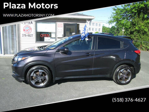 2018 Honda HR-V EX AWD photo