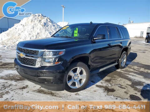 2015 Chevrolet Tahoe LT 4WD photo