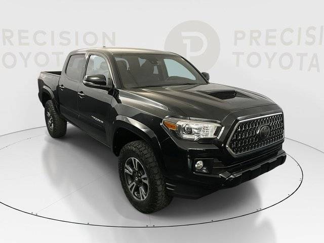 2018 Toyota Tacoma TRD Sport 4WD photo
