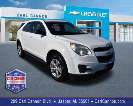 2015 Chevrolet Equinox LS FWD photo