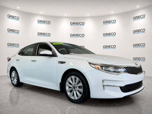 2018 Kia Optima EX FWD photo