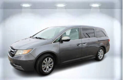 2015 Honda Odyssey EX-L FWD photo