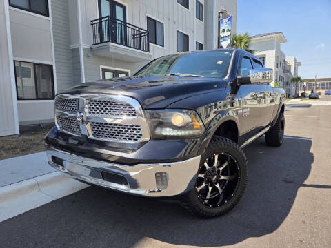 2017 Ram 1500 Laramie 4WD photo