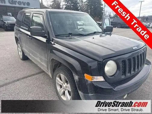 2015 Jeep Patriot Latitude 4WD photo