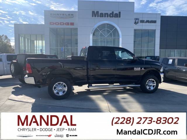 2015 Ram 2500 Tradesman 4WD photo