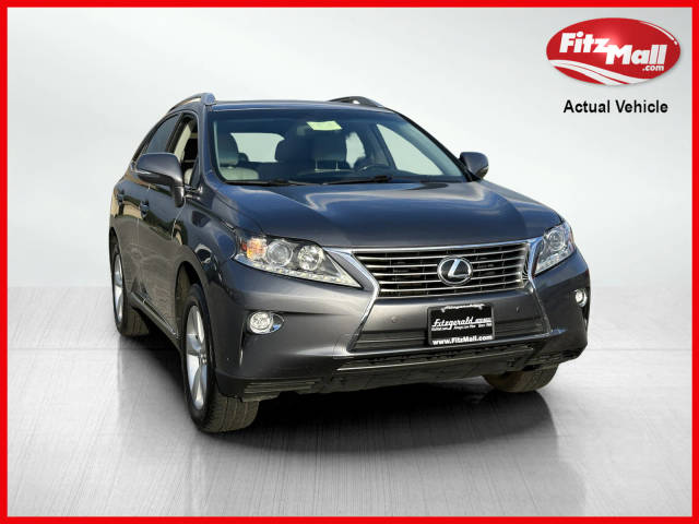 2015 Lexus RX  AWD photo