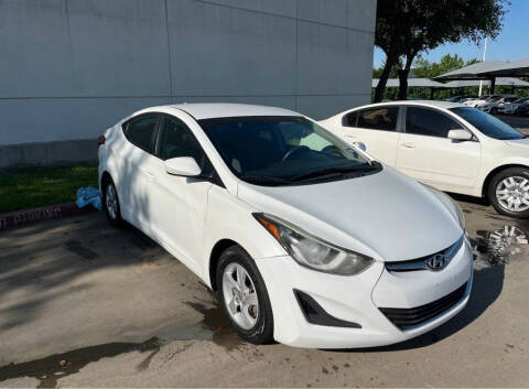 2015 Hyundai Elantra SE FWD photo
