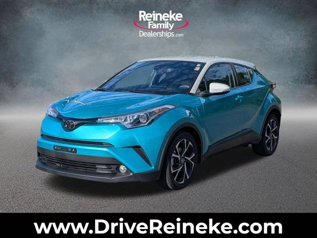 2018 Toyota C-HR XLE Premium FWD photo
