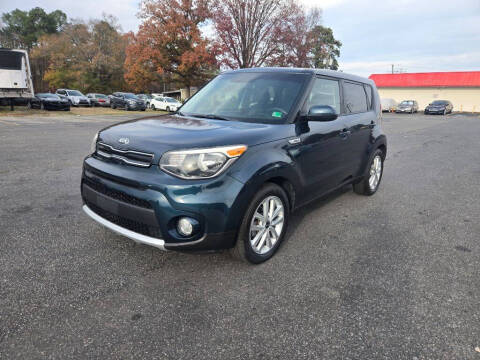 2017 Kia Soul + FWD photo