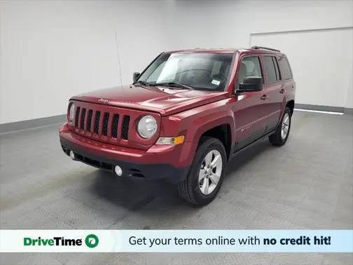 2015 Jeep Patriot Latitude 4WD photo