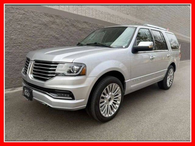 2017 Lincoln Navigator Select 4WD photo