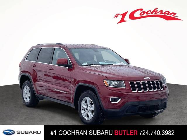 2015 Jeep Grand Cherokee Laredo 4WD photo