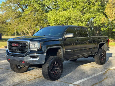 2017 GMC Sierra 1500 SLE 4WD photo