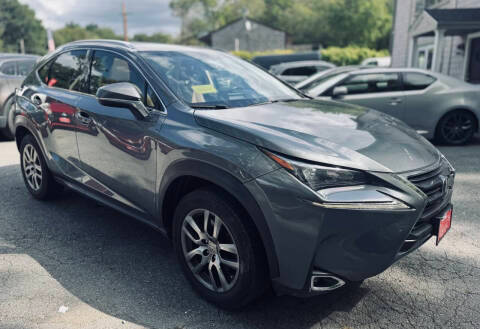 2015 Lexus NX  AWD photo