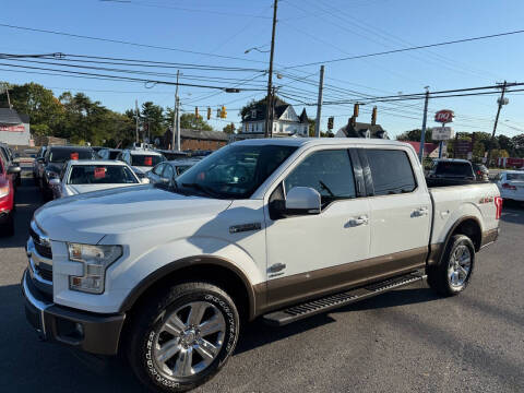 2017 Ford F-150 King Ranch 4WD photo