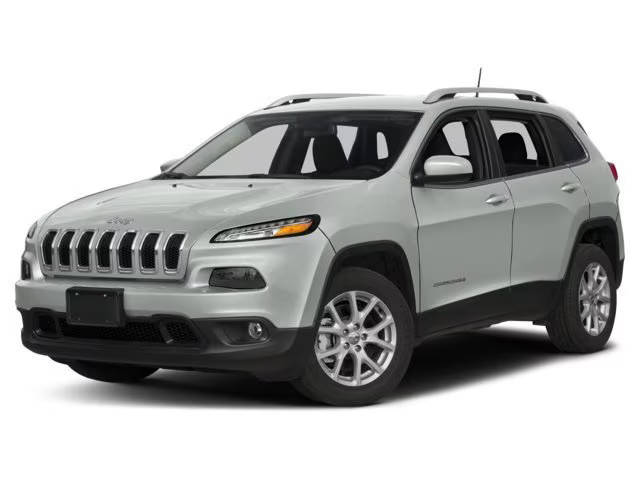 2018 Jeep Cherokee Latitude Plus FWD photo