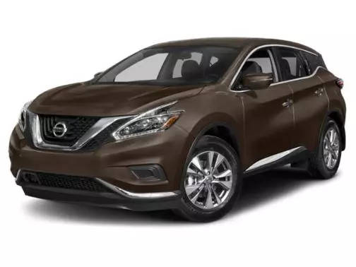 2018 Nissan Murano Platinum AWD photo