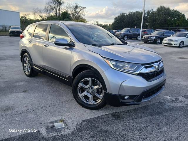 2018 Honda CR-V EX-L FWD photo