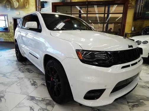 2018 Jeep Grand Cherokee SRT 4WD photo
