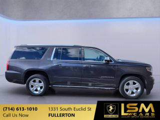 2015 Chevrolet Suburban LTZ RWD photo