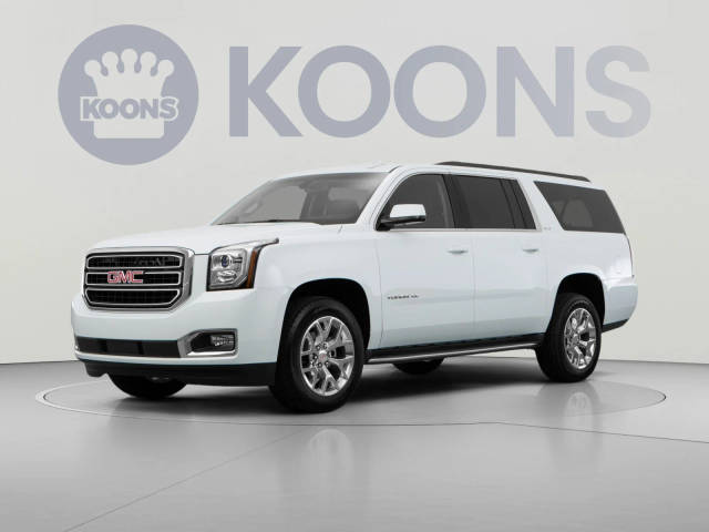 2017 GMC Yukon XL SLT 4WD photo