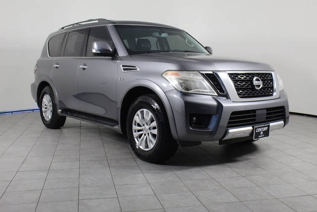 2017 Nissan Armada SV 4WD photo