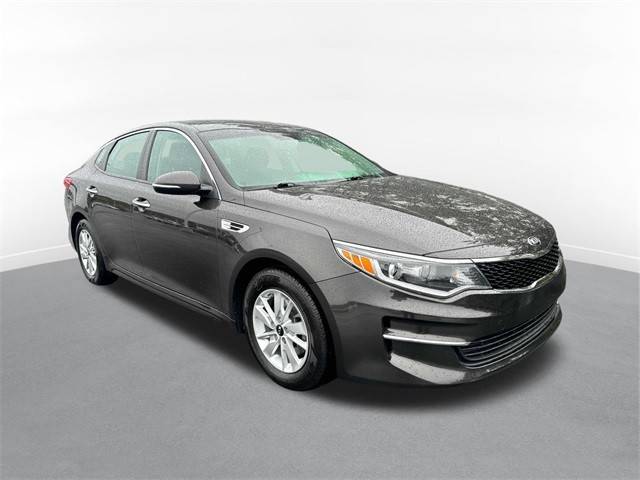 2018 Kia Optima LX FWD photo