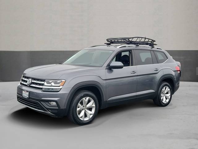 2018 Volkswagen Atlas 3.6L V6 SE FWD photo