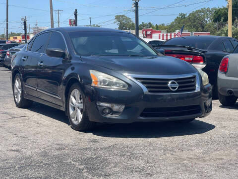 2015 Nissan Altima 2.5 SV FWD photo