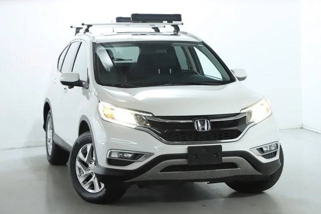 2015 Honda CR-V EX-L AWD photo