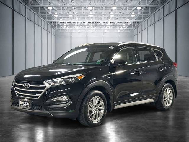 2018 Hyundai Tucson SEL Plus AWD photo