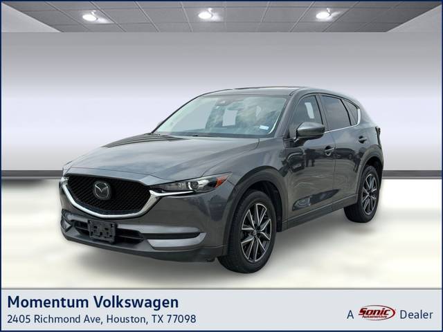 2018 Mazda CX-5 Touring FWD photo