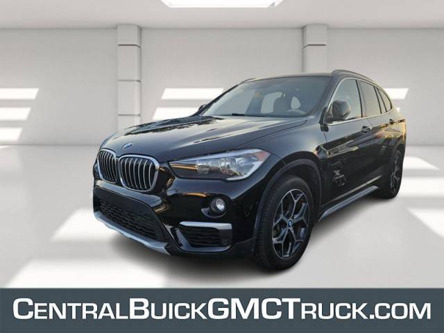 2018 BMW X1 xDrive28i AWD photo