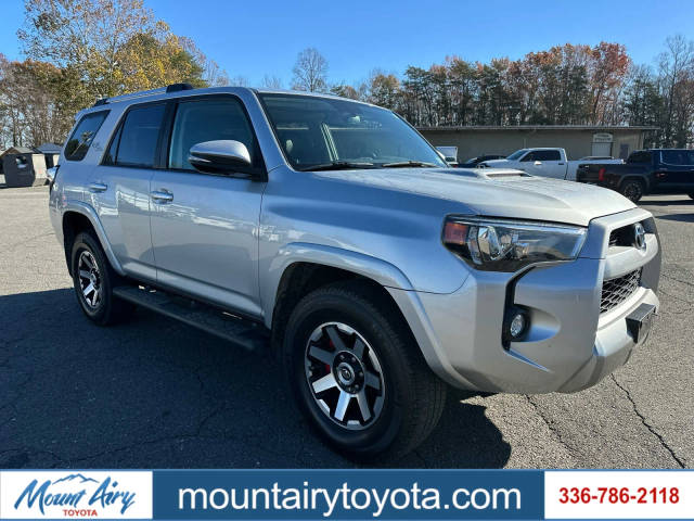 2018 Toyota 4Runner TRD Off Road Premium 4WD photo