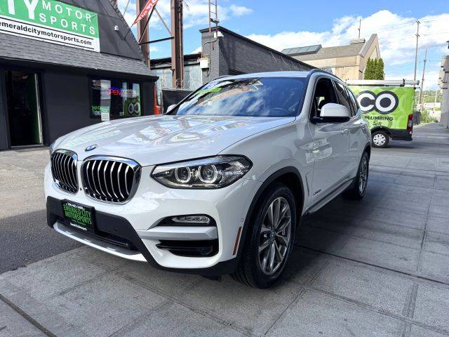 2018 BMW X3 xDrive30i AWD photo