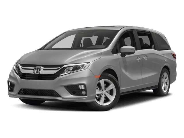 2018 Honda Odyssey EX-L FWD photo