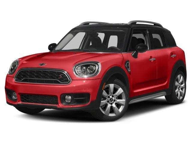 2018 MINI Countryman Cooper S AWD photo