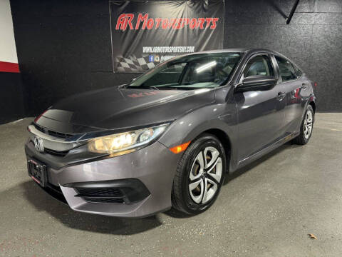 2018 Honda Civic LX FWD photo