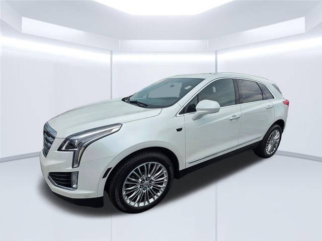 2018 Cadillac XT5 Luxury FWD FWD photo