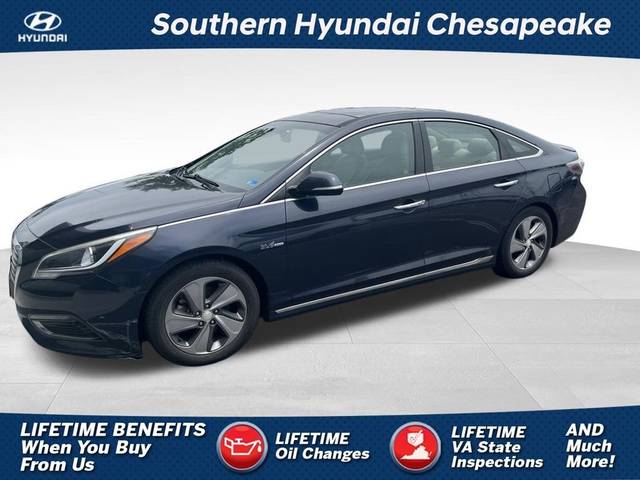2017 Hyundai Sonata Limited FWD photo