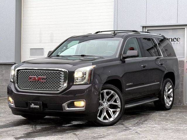 2015 GMC Yukon Denali 4WD photo