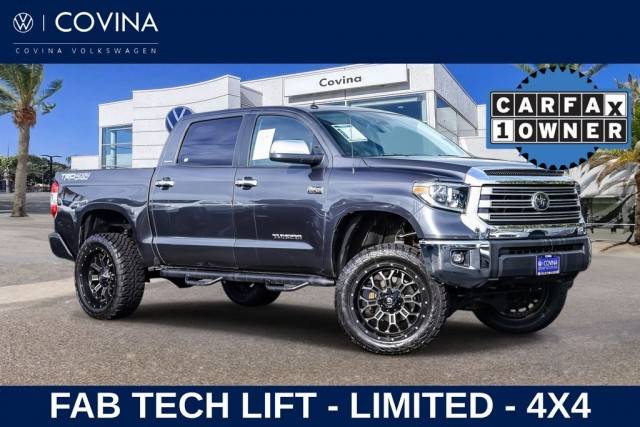 2018 Toyota Tundra Limited 4WD photo