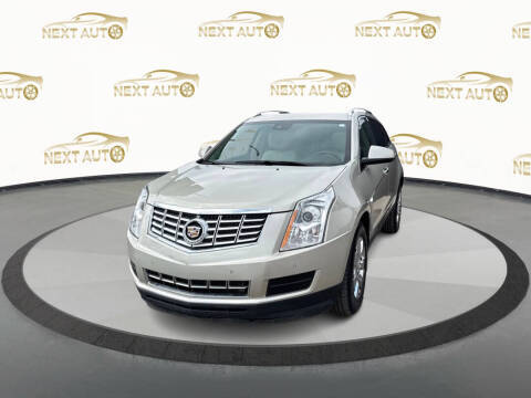 2015 Cadillac SRX Luxury Collection AWD photo