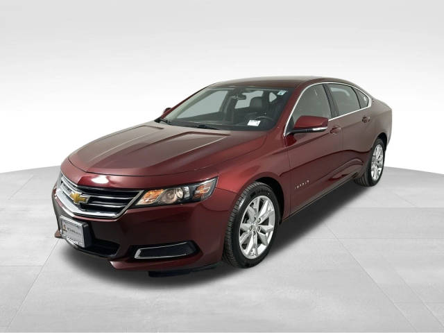 2017 Chevrolet Impala LT FWD photo