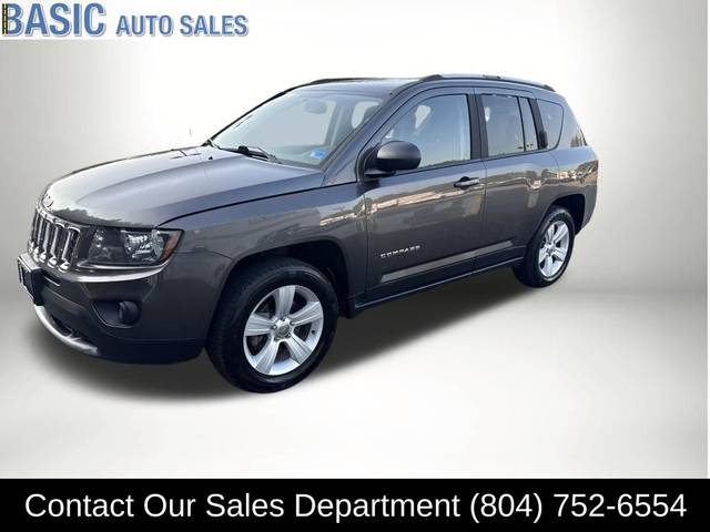 2016 Jeep Compass Sport 4WD photo