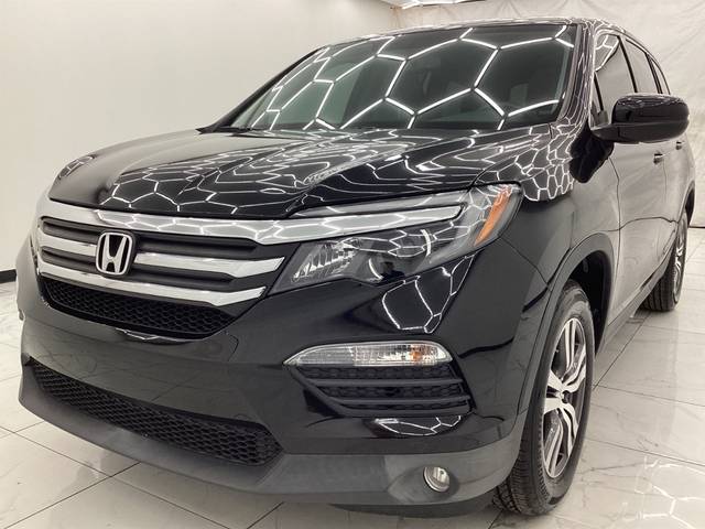 2018 Honda Pilot EX-L FWD photo
