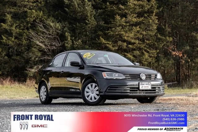 2015 Volkswagen Jetta 2.0L S w/Technology FWD photo