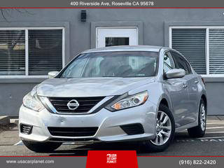 2016 Nissan Altima 2.5 S FWD photo